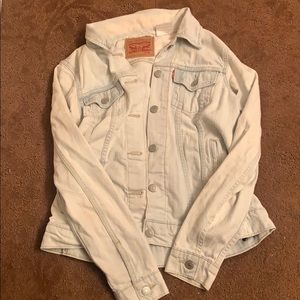 Levi’s denim jacket